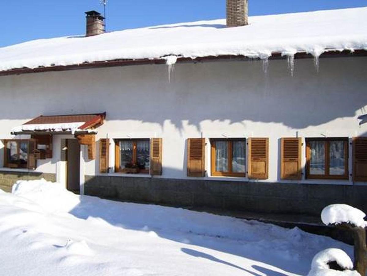 Ferienwohnung La Tour Combloux Exterior foto