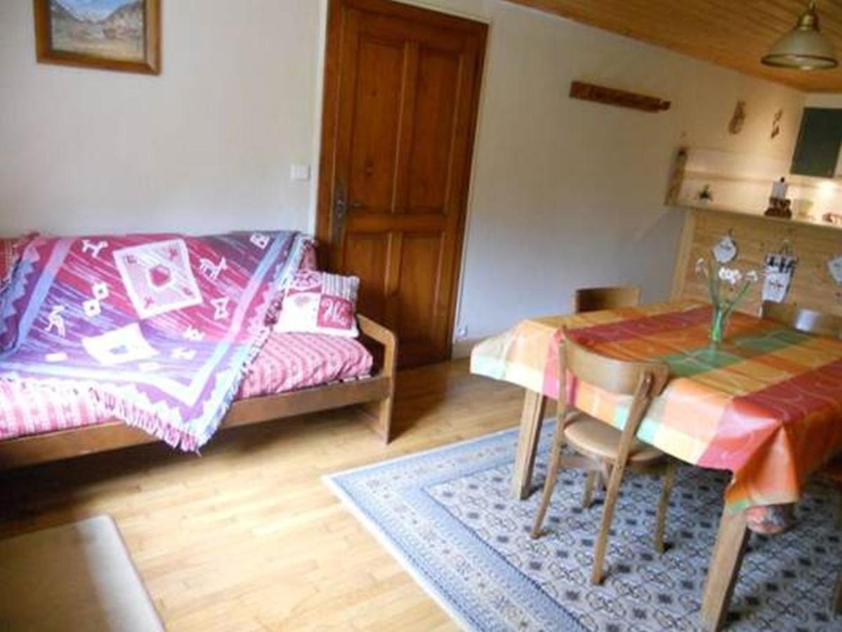 Ferienwohnung La Tour Combloux Exterior foto
