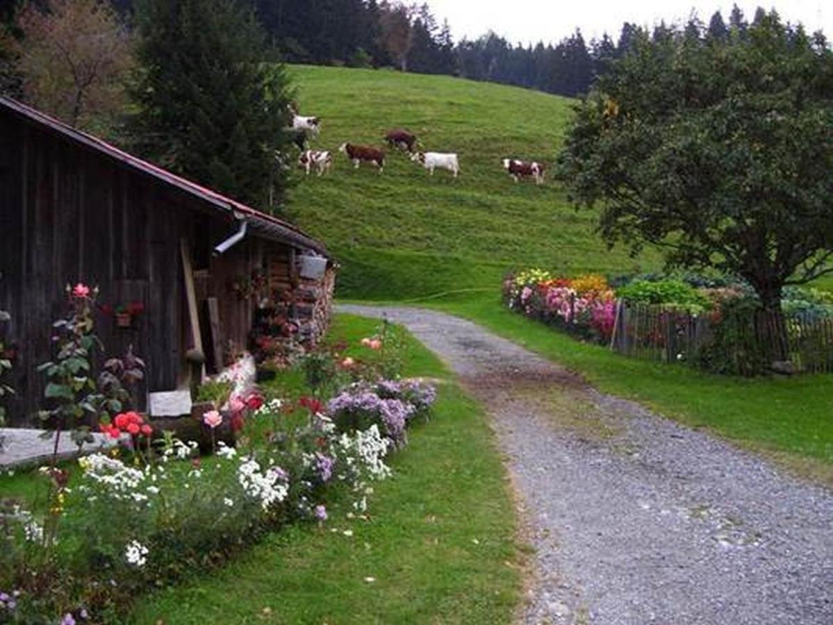 Ferienwohnung La Tour Combloux Exterior foto
